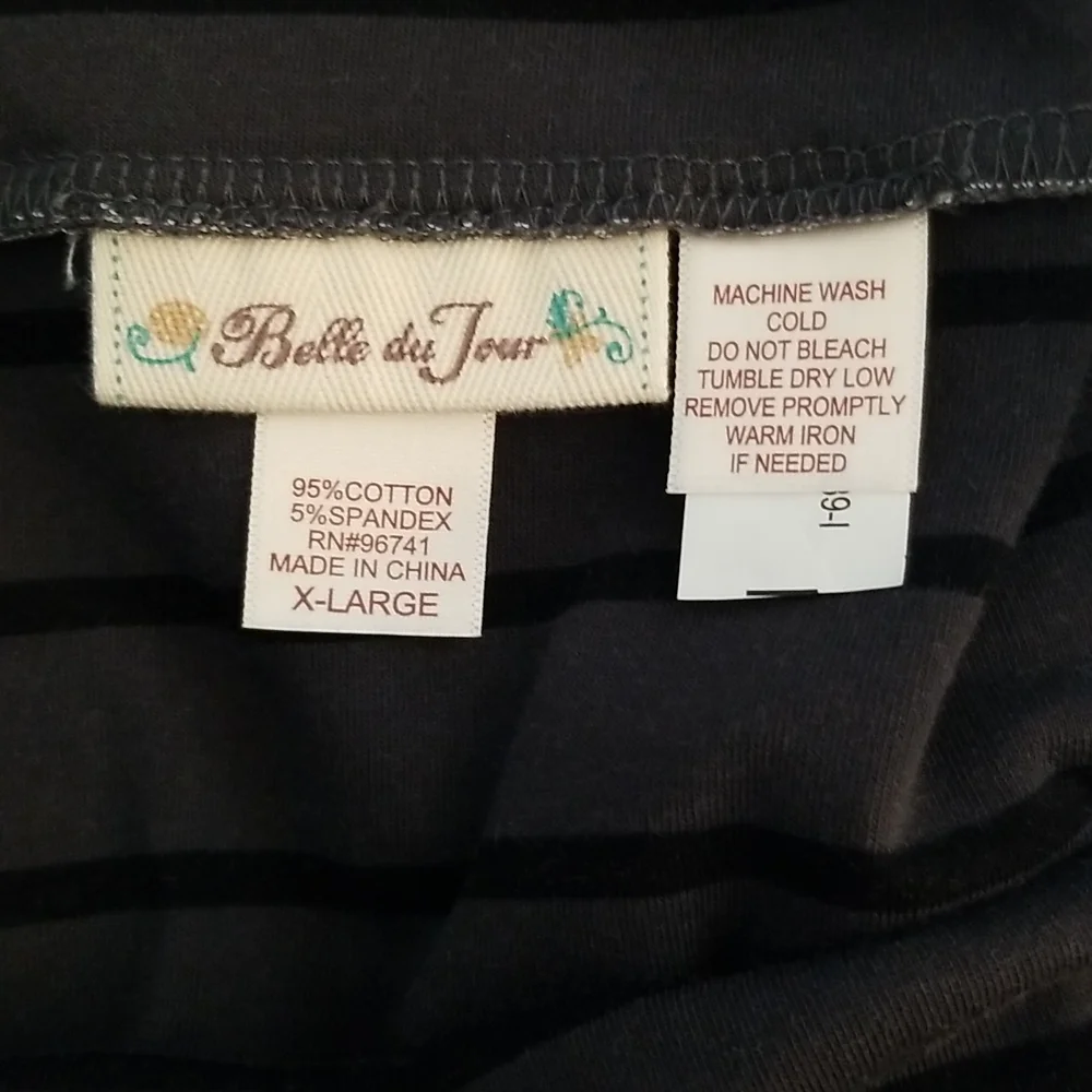 Belle du Jour skirt - Picture 5 of 5
